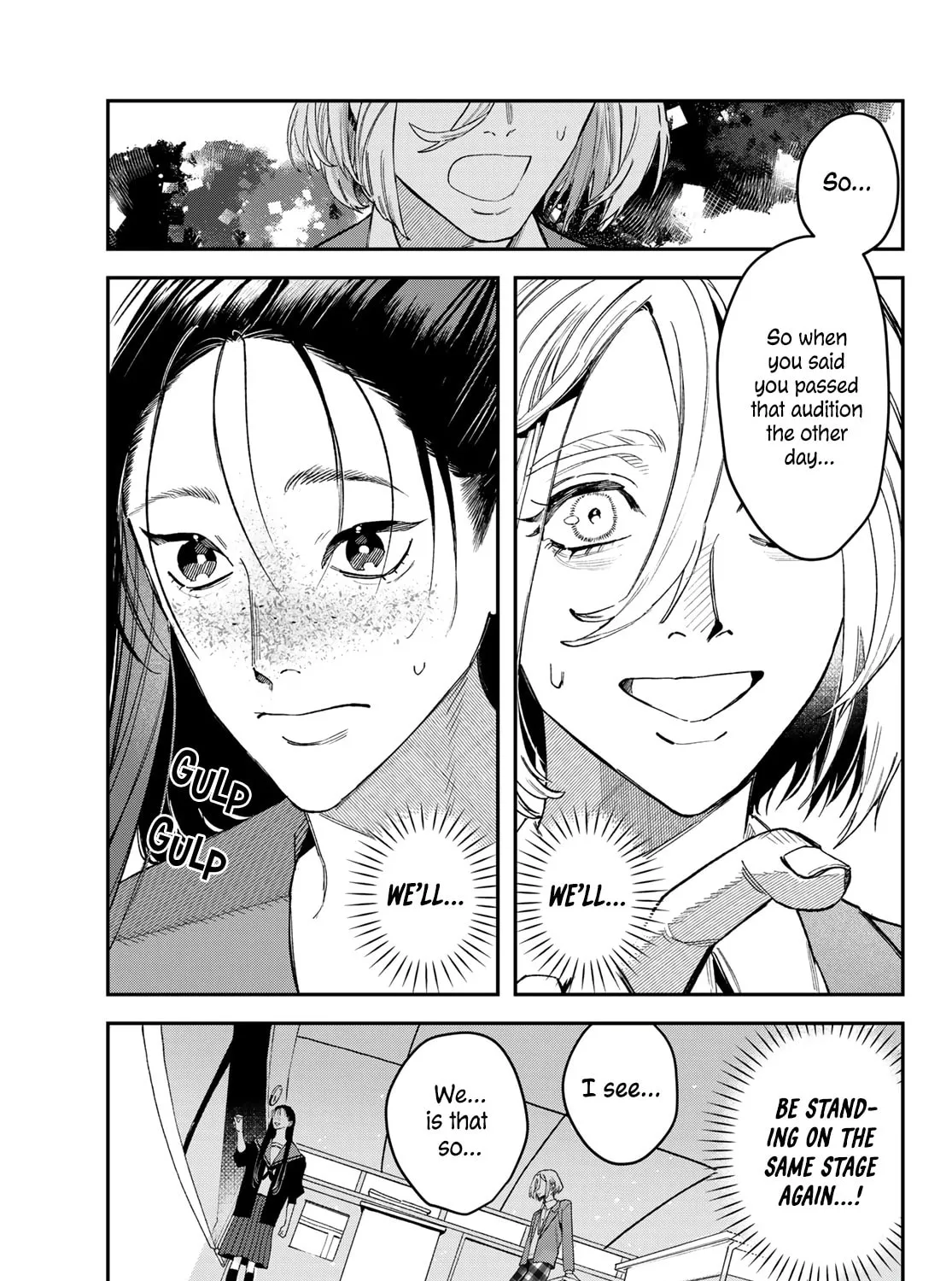 Read Bless chapter 19 image 20 on Lezhin