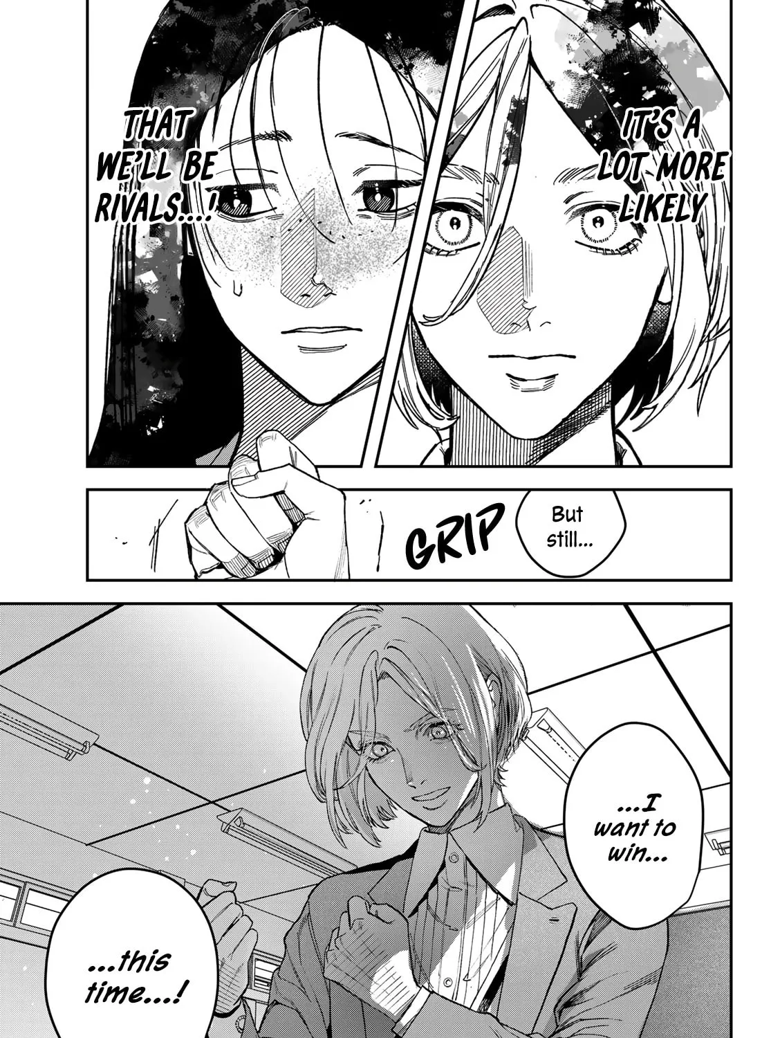 Read Bless chapter 19 image 24 on Lezhin