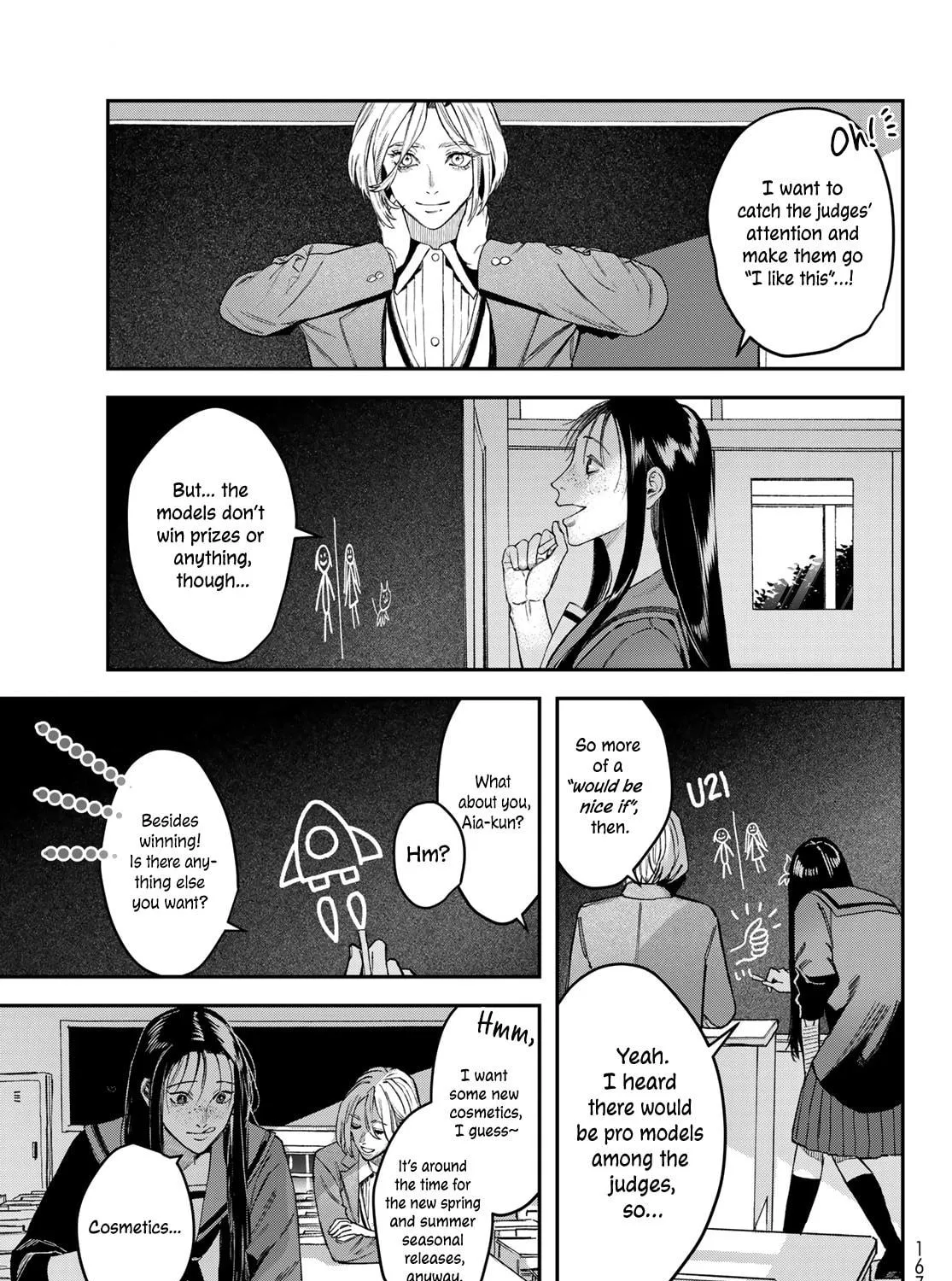 Read Bless chapter 19 image 28 on Lezhin
