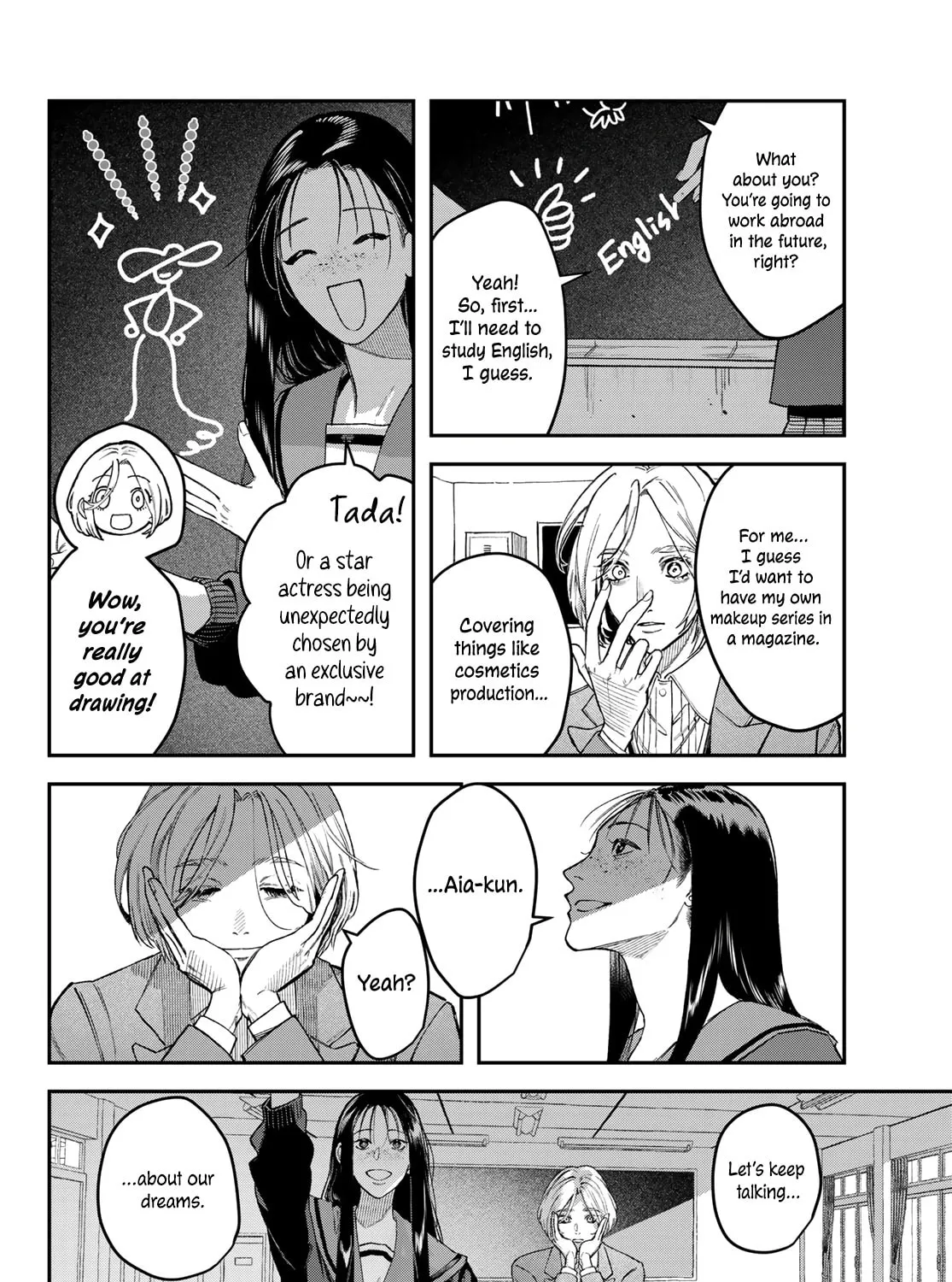 Read Bless chapter 19 image 30 on Lezhin