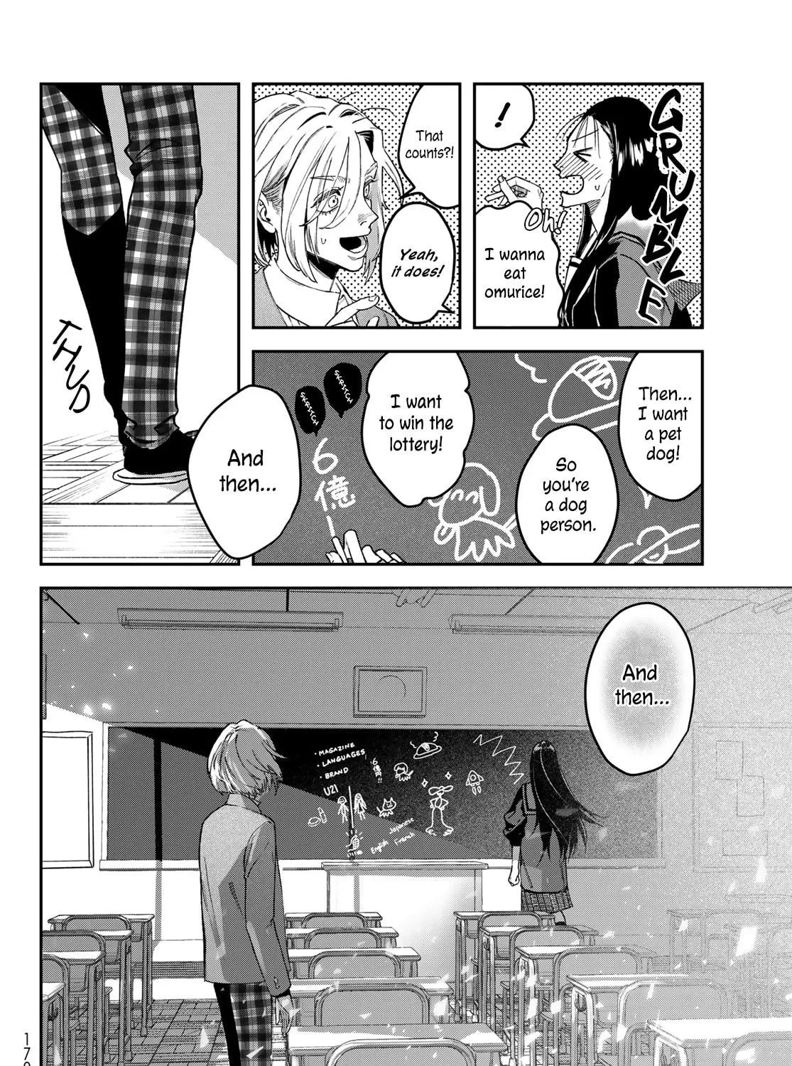 Read Bless chapter 19 image 34 on Lezhin