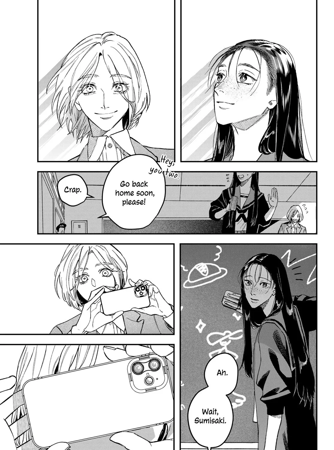Read Bless chapter 19 image 36 on Lezhin