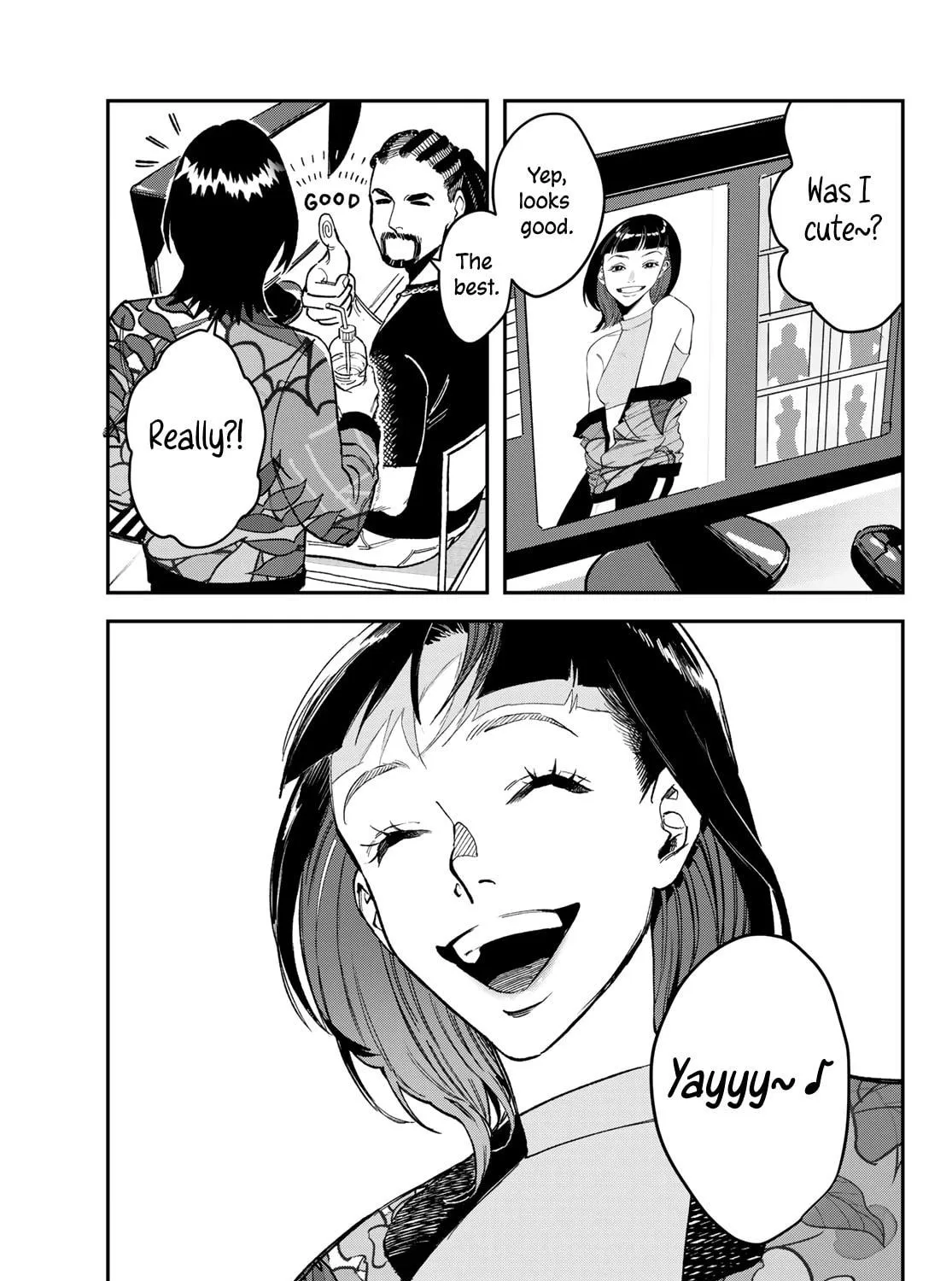 Read Bless chapter 19 image 40 on Lezhin