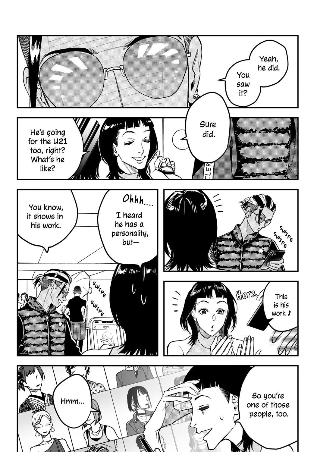 Read Bless chapter 19 image 46 on Lezhin