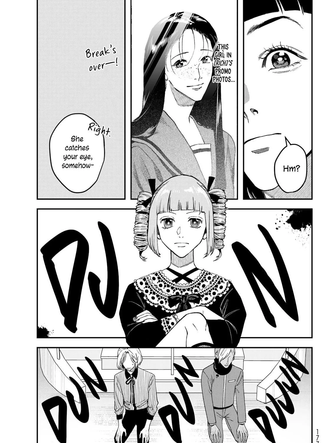 Read Bless chapter 19 image 48 on Lezhin