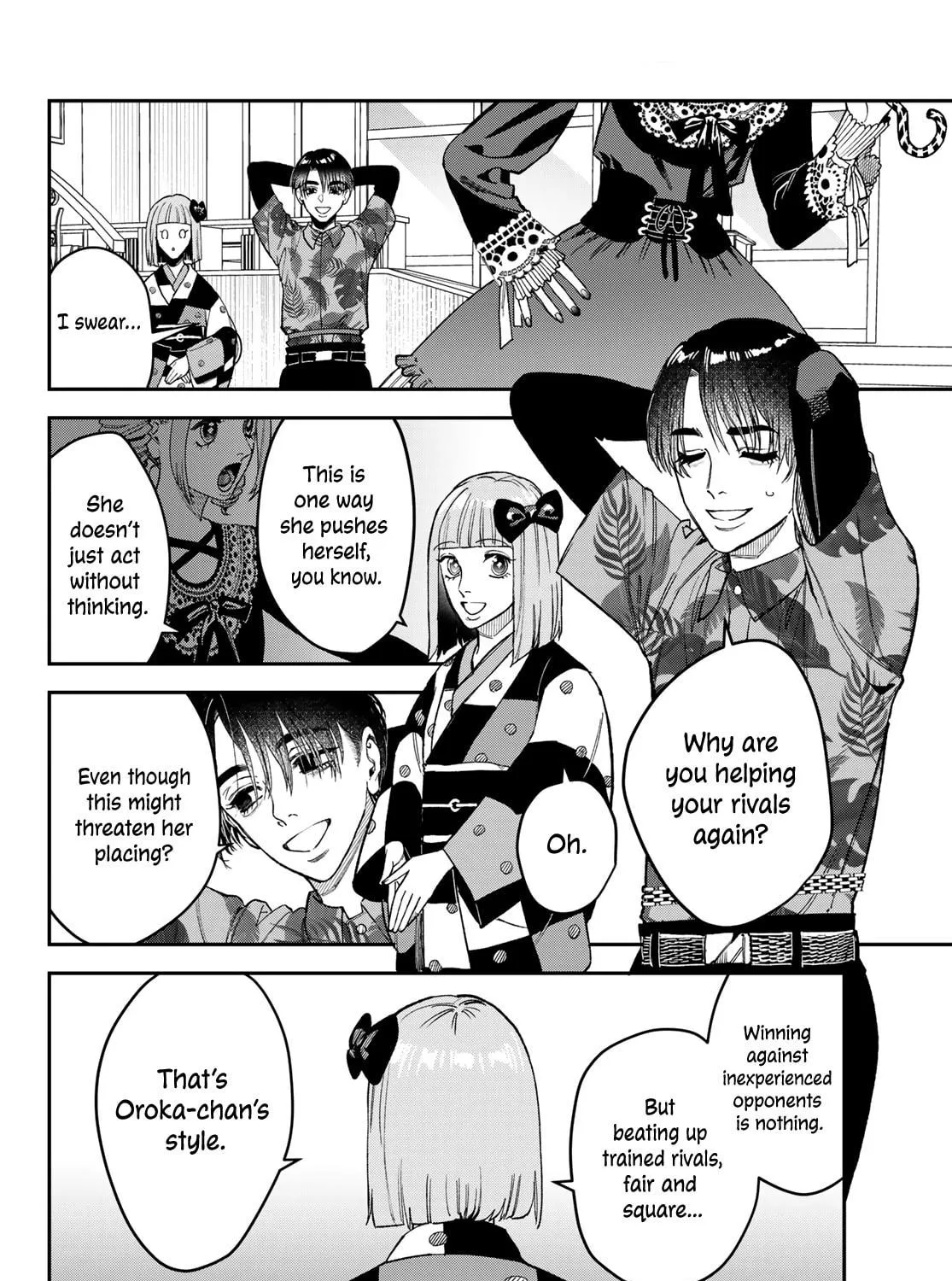 Read Bless chapter 19 image 58 on Lezhin