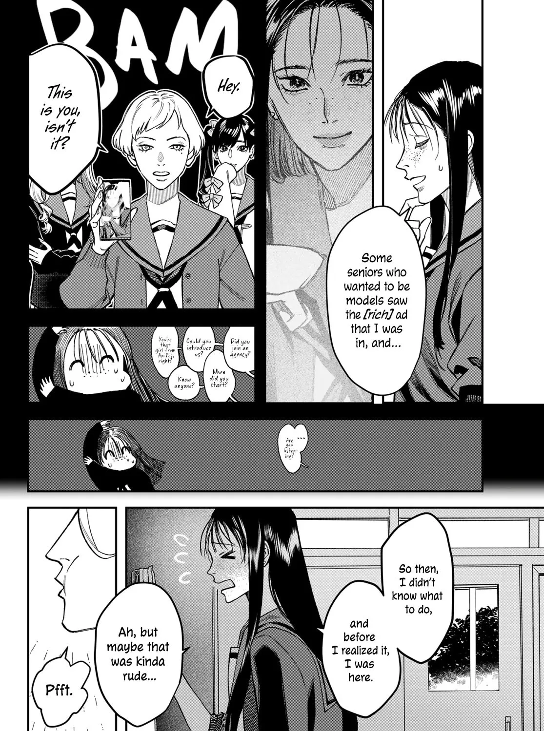 Read Bless chapter 19 image 6 on Lezhin