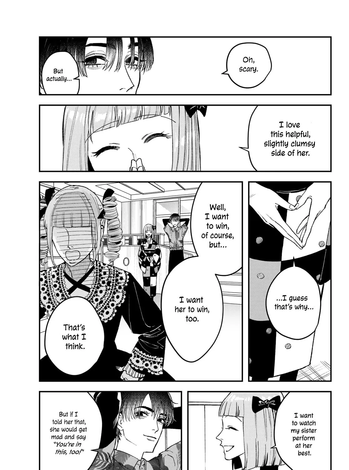 Read Bless chapter 19 image 60 on Lezhin