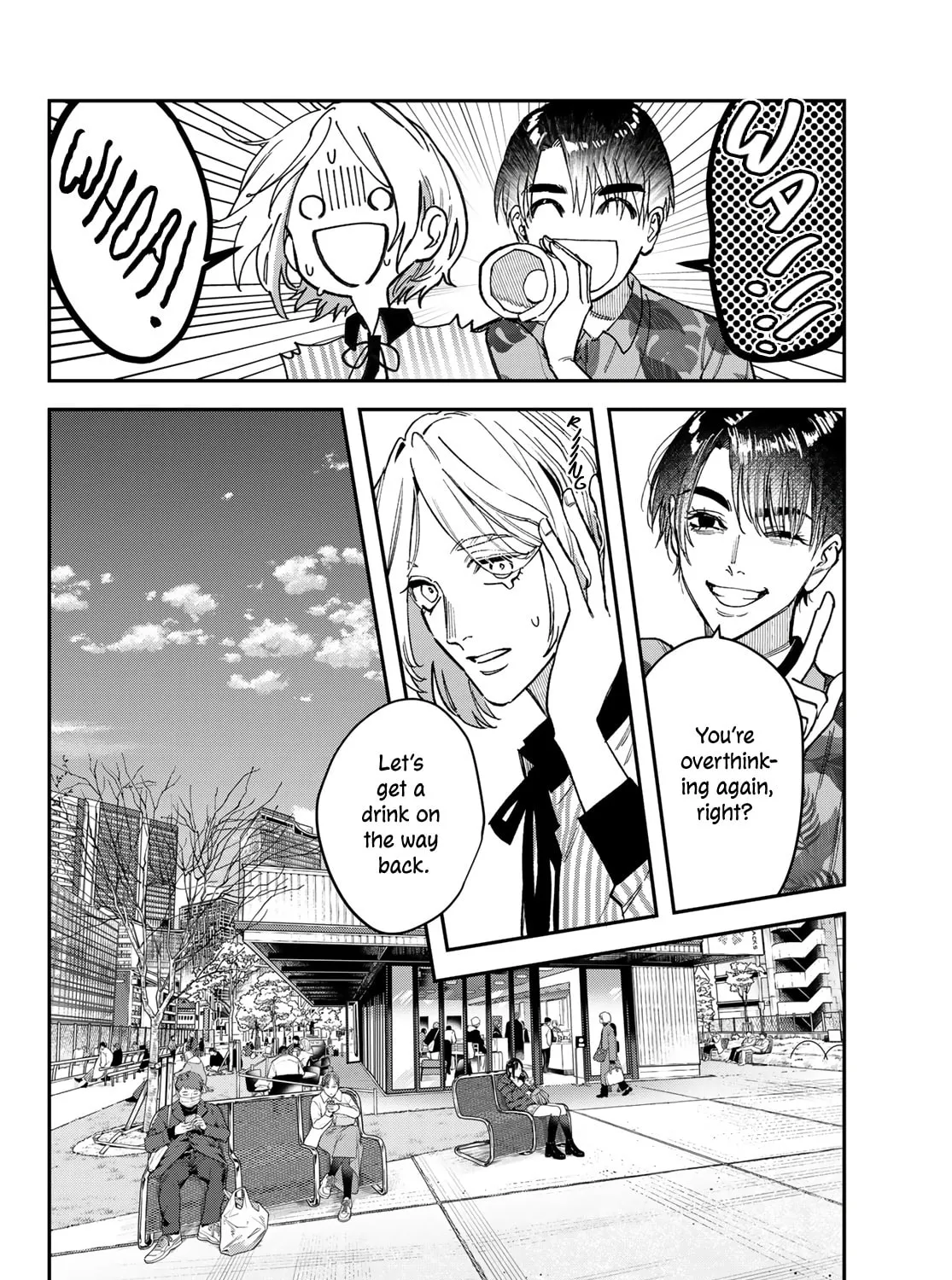 Read Bless chapter 19 image 66 on Lezhin