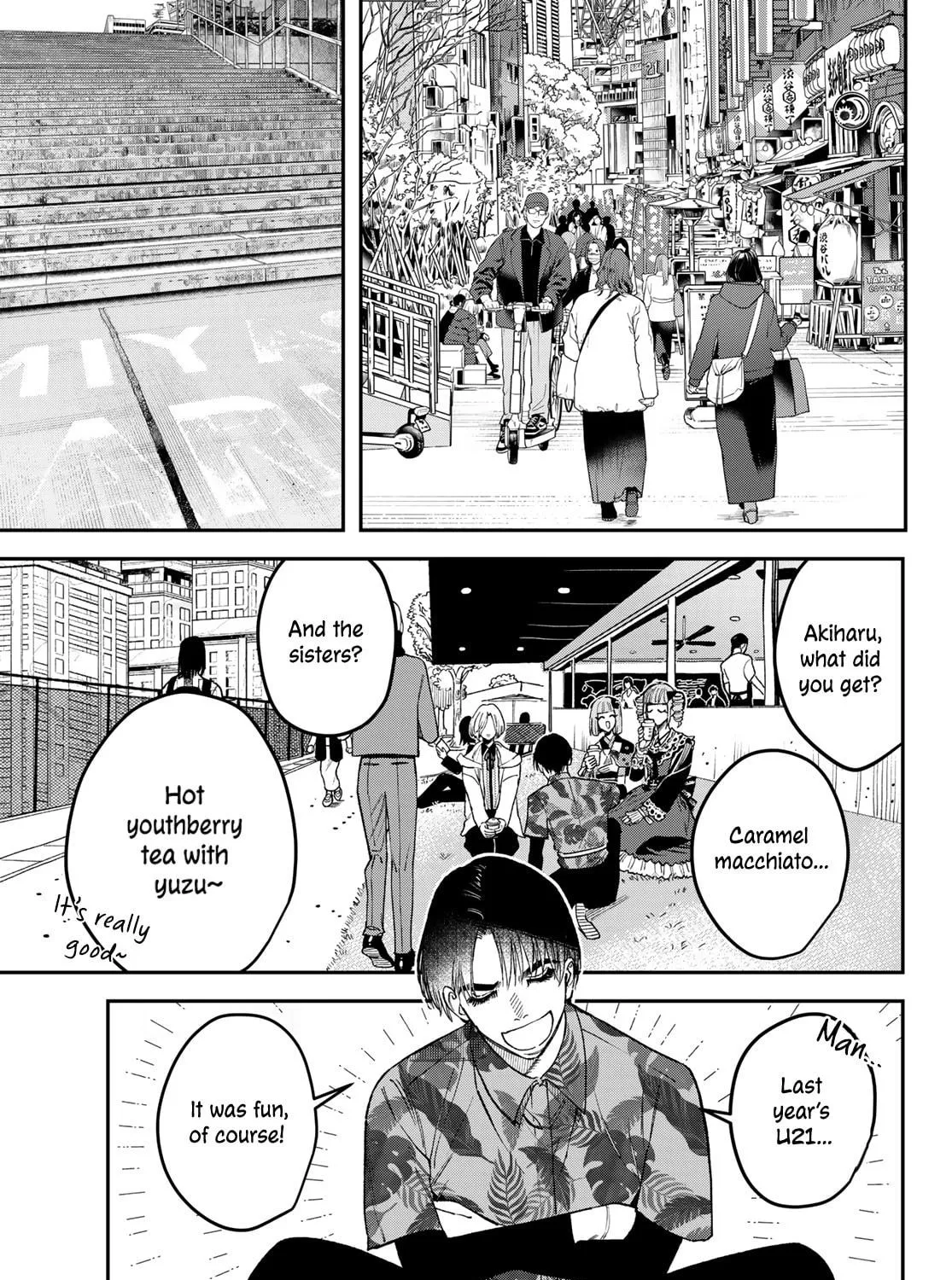 Read Bless chapter 19 image 68 on Lezhin