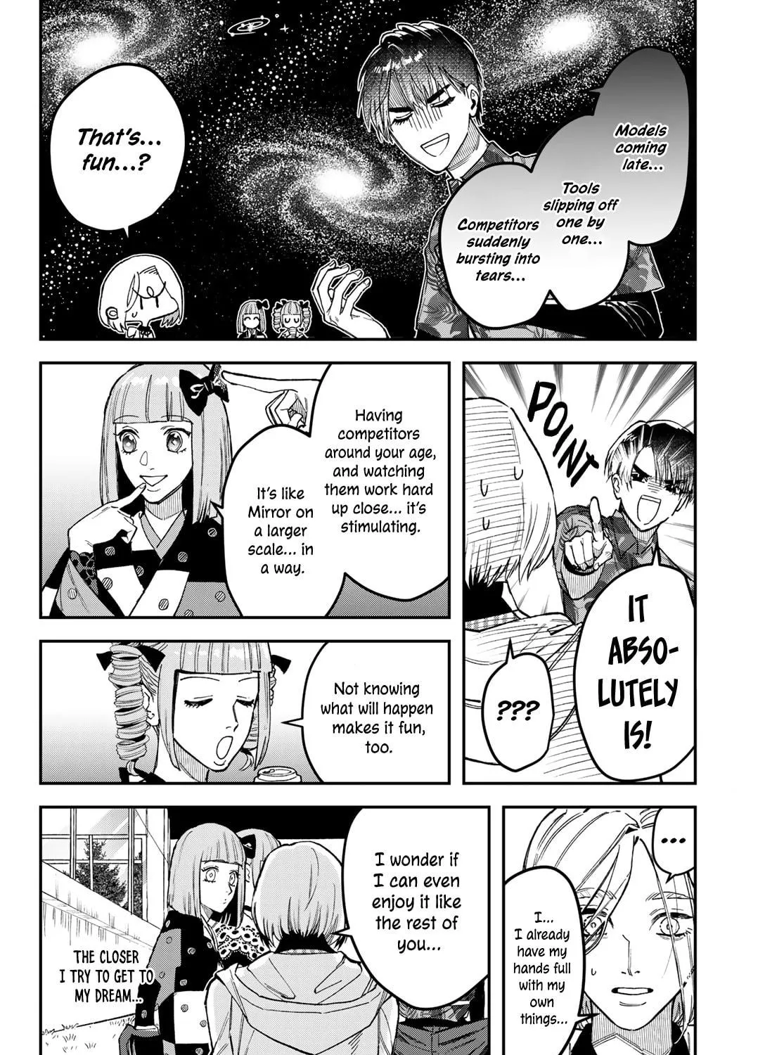 Read Bless chapter 19 image 70 on Lezhin