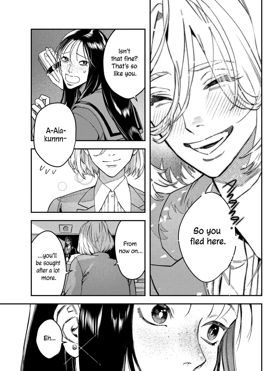 Read Bless chapter 19 image 8 on Lezhin