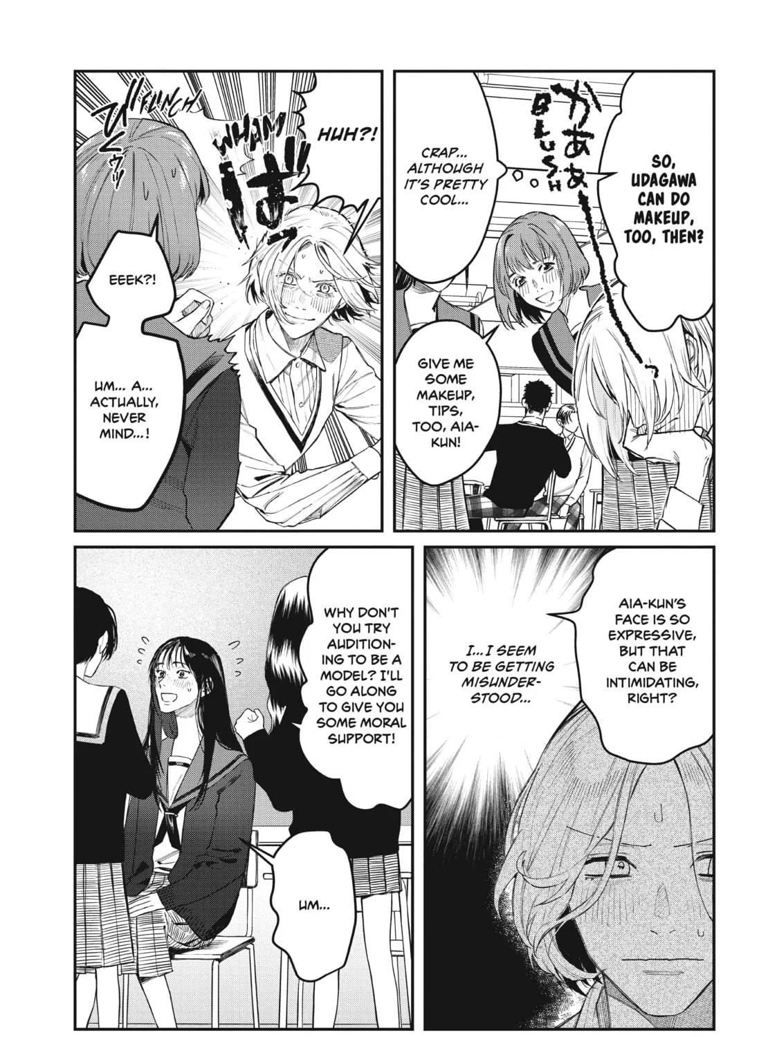 Read Bless chapter 2 image 10 on Lezhin