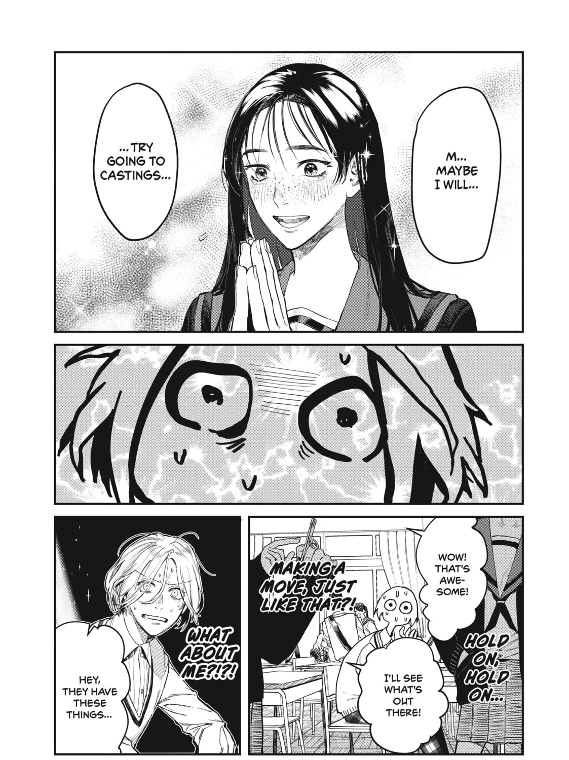 Read Bless chapter 2 image 14 on Lezhin