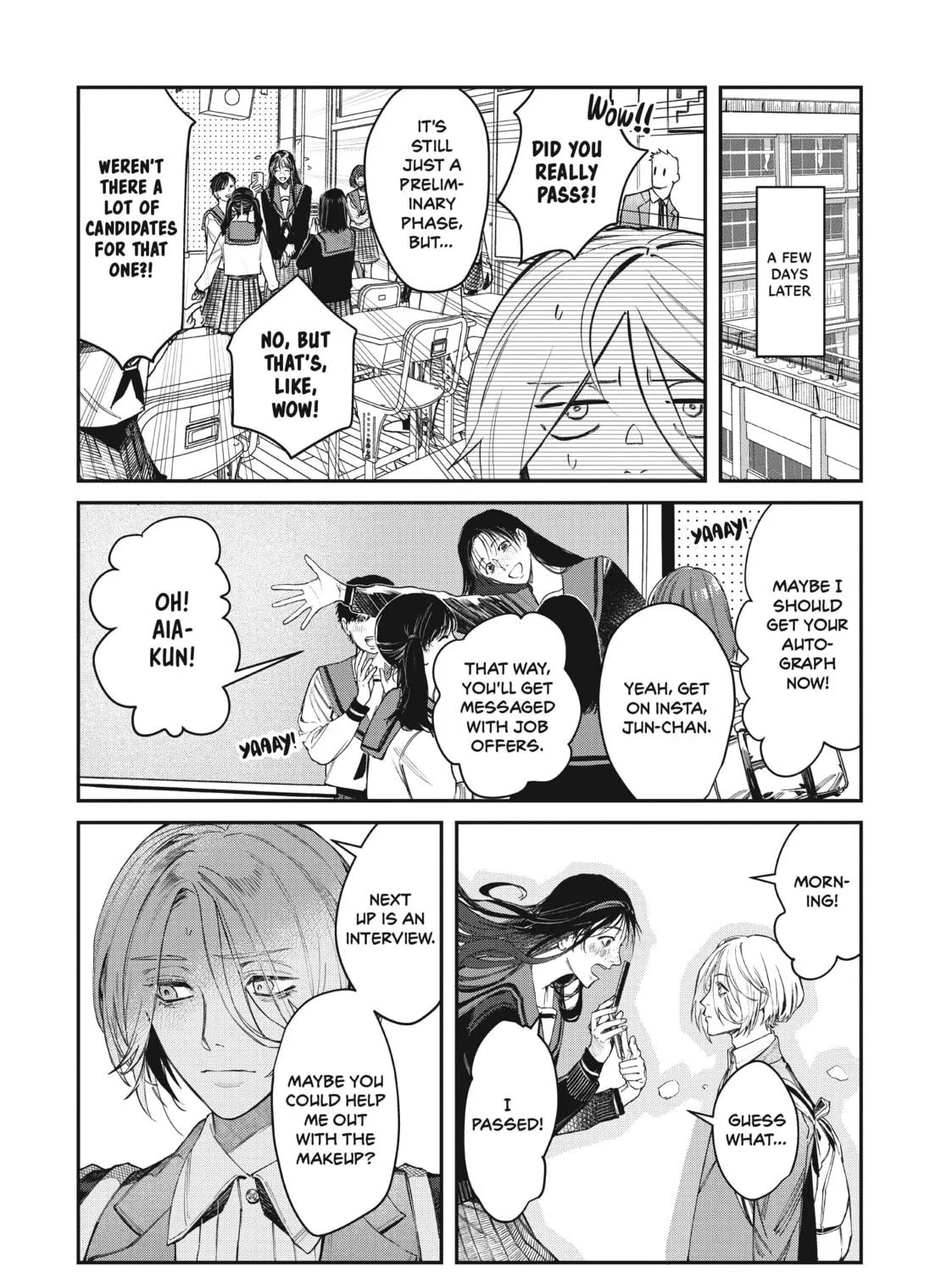 Read Bless chapter 2 image 16 on Lezhin