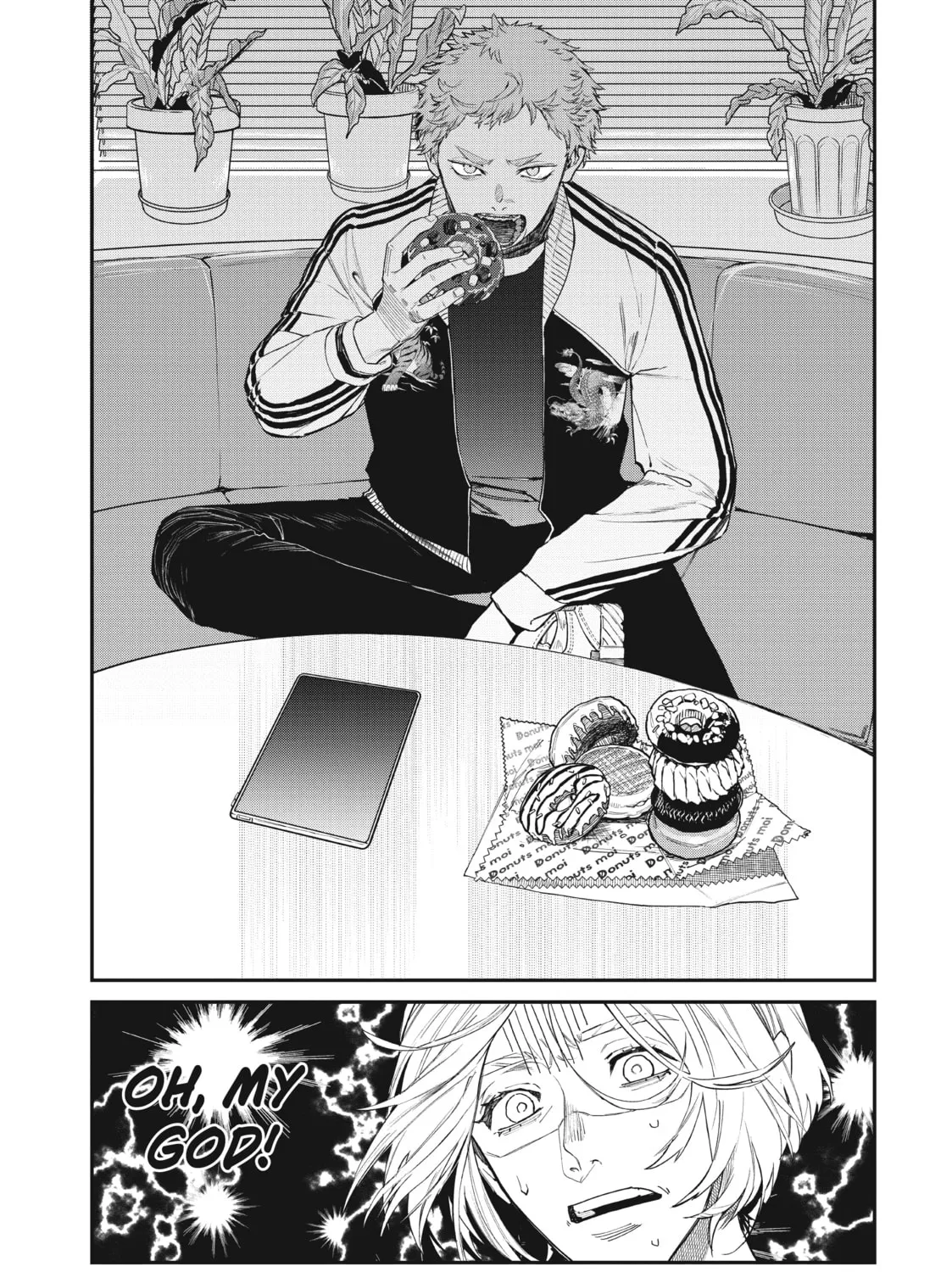 Read Bless chapter 2 image 26 on Lezhin