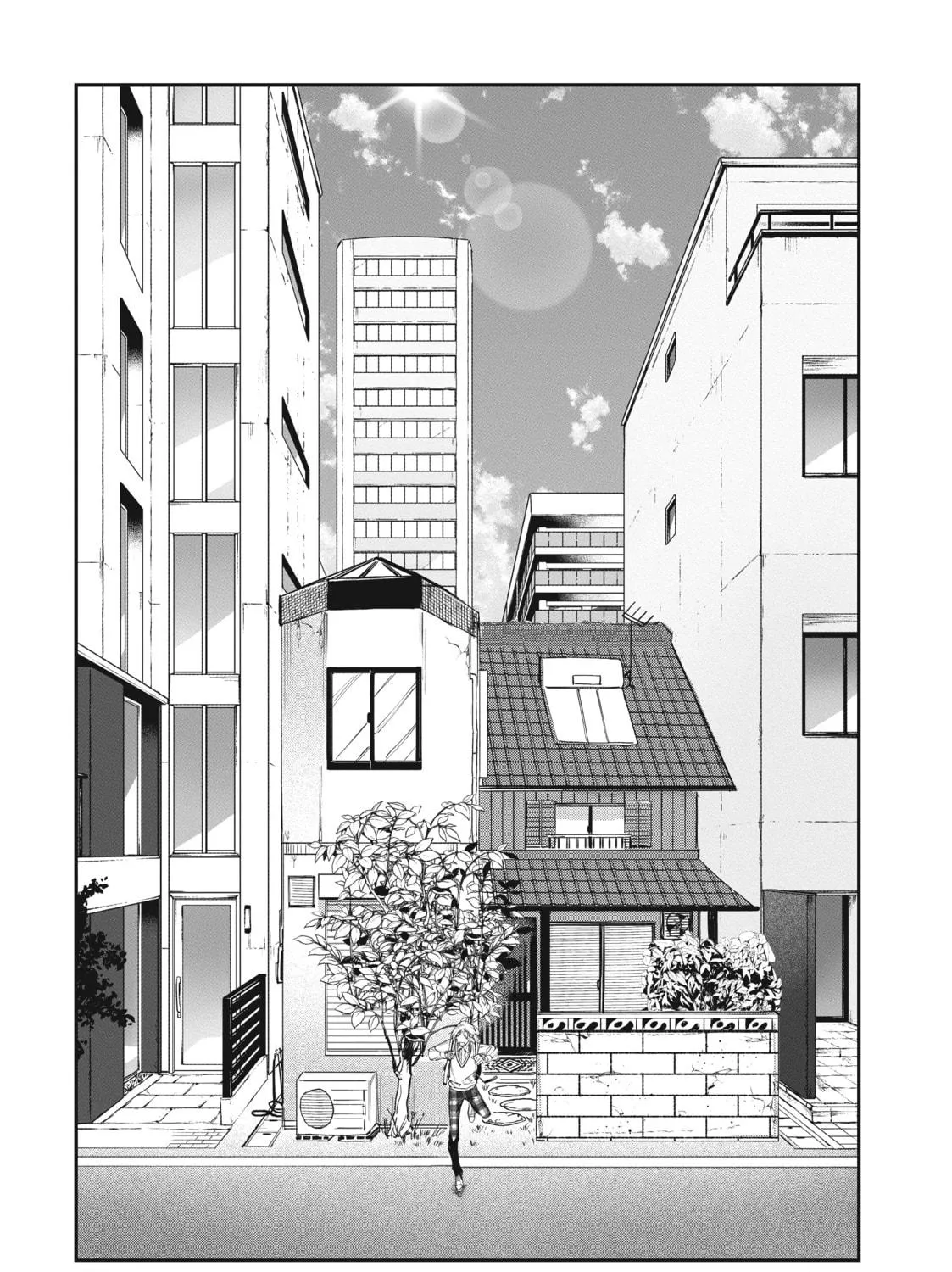 Read Bless chapter 2 image 4 on Lezhin