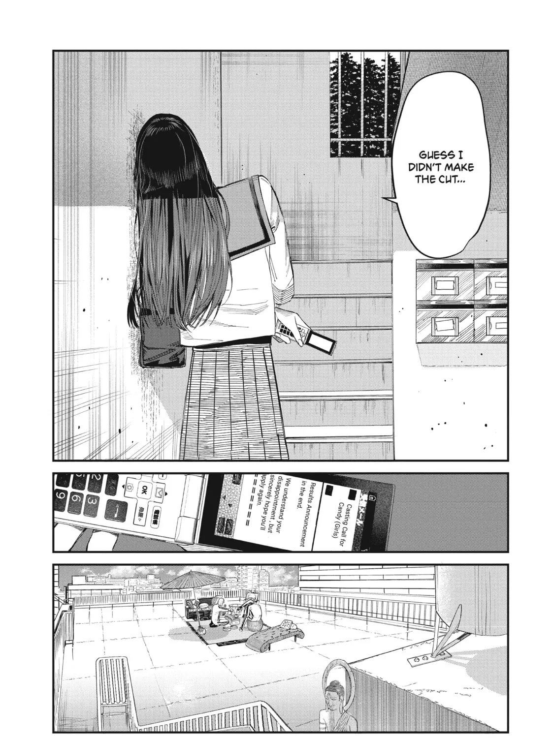 Read Bless chapter 2 image 42 on Lezhin