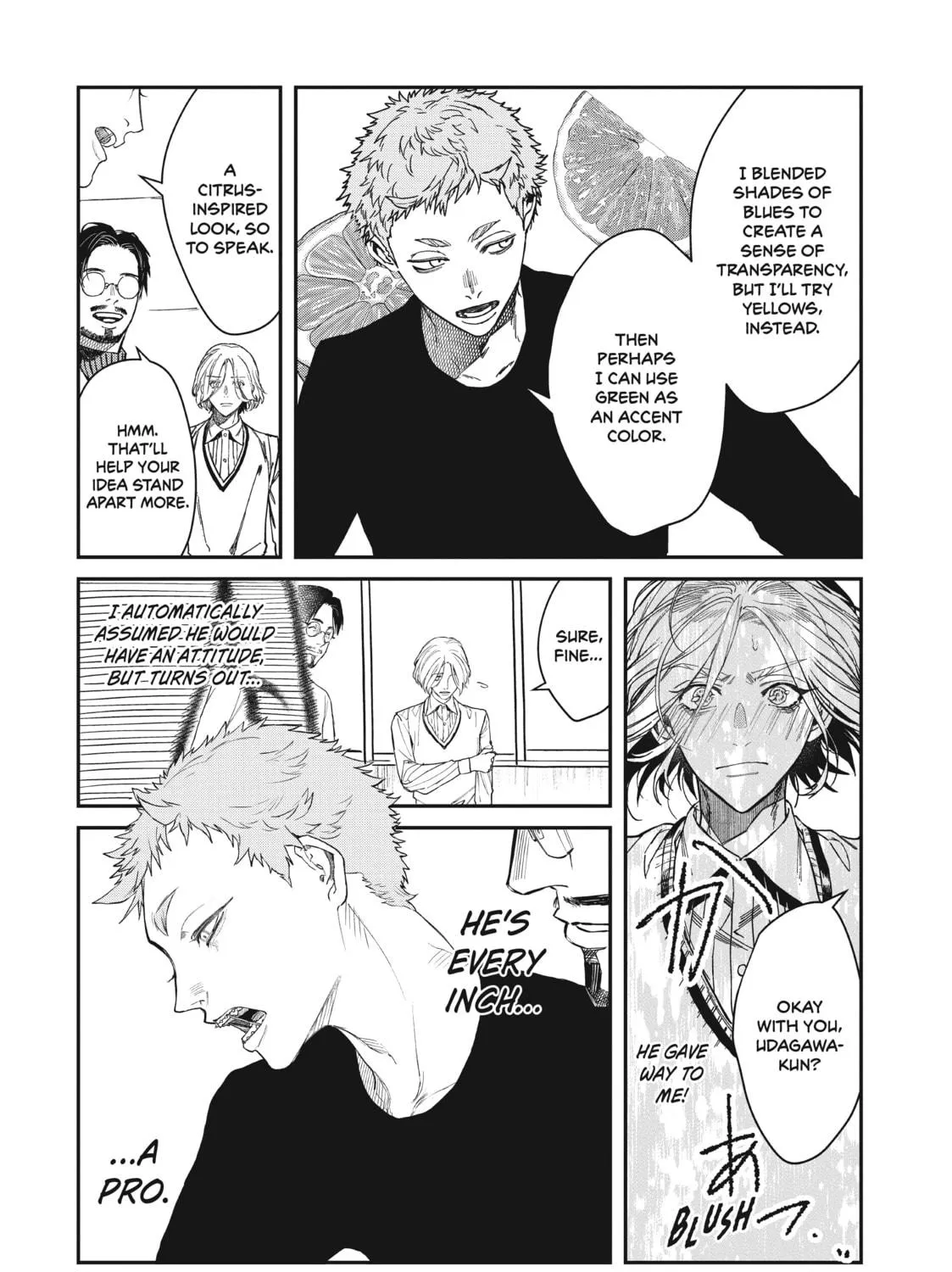 Read Bless chapter 2 image 48 on Lezhin