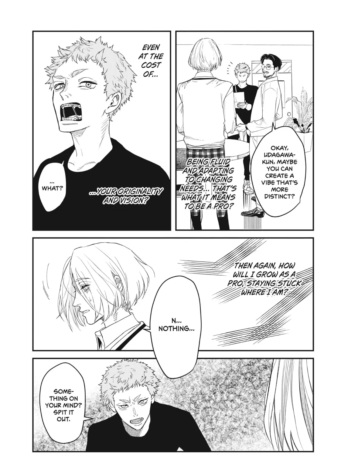 Read Bless chapter 2 image 50 on Lezhin