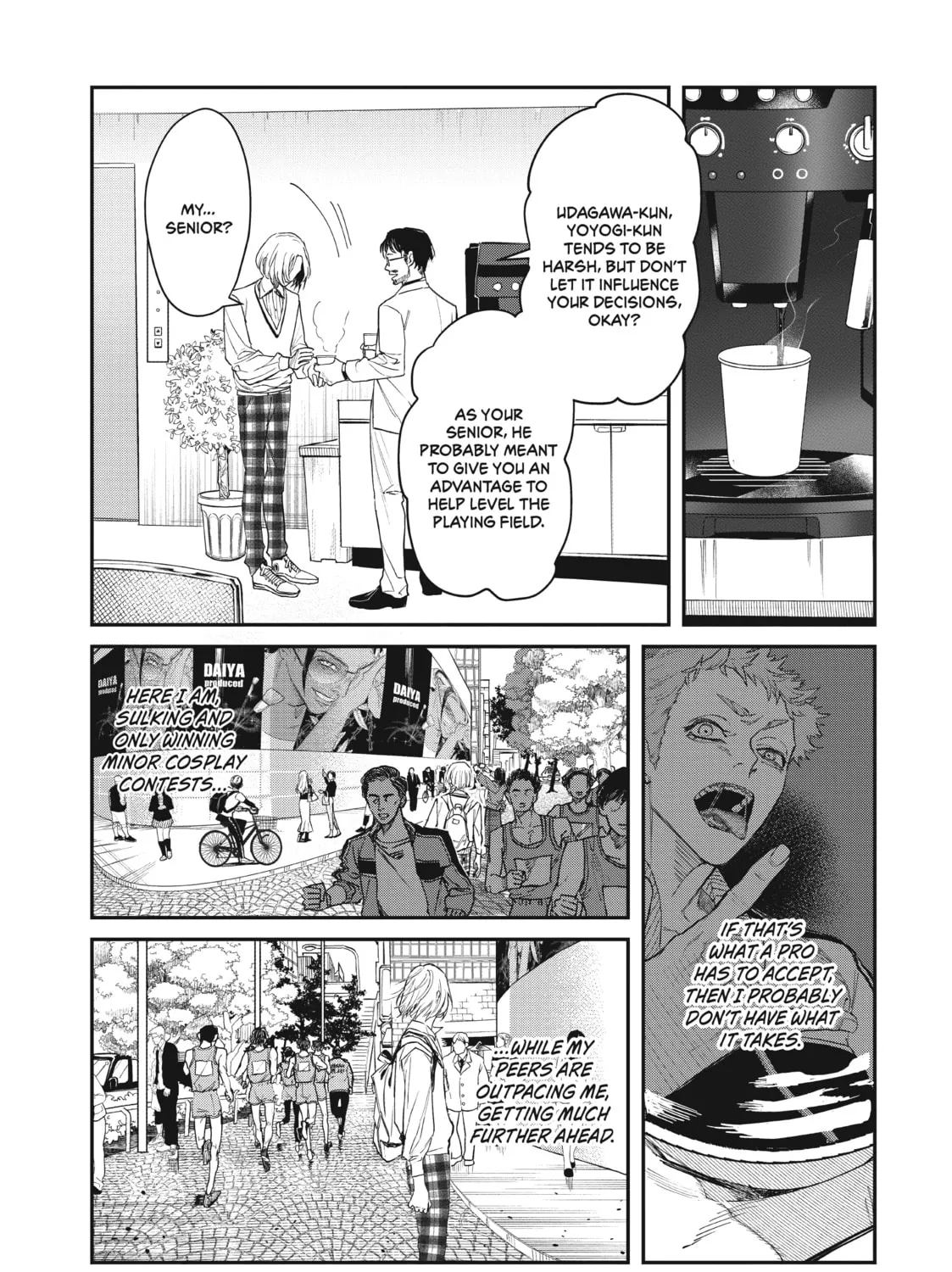 Read Bless chapter 2 image 54 on Lezhin