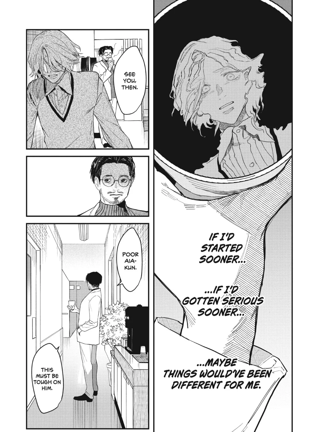 Read Bless chapter 2 image 56 on Lezhin