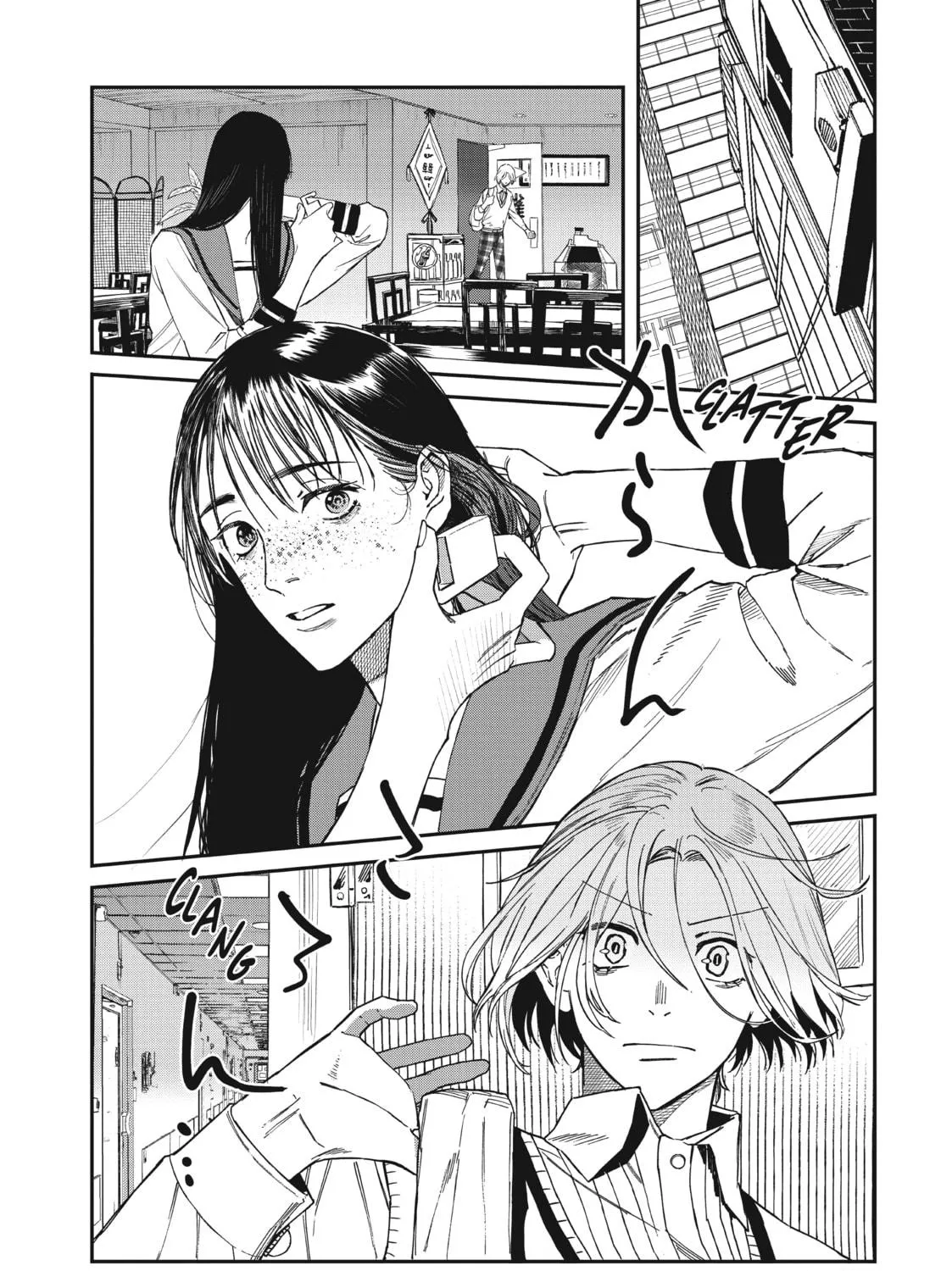 Read Bless chapter 2 image 58 on Lezhin