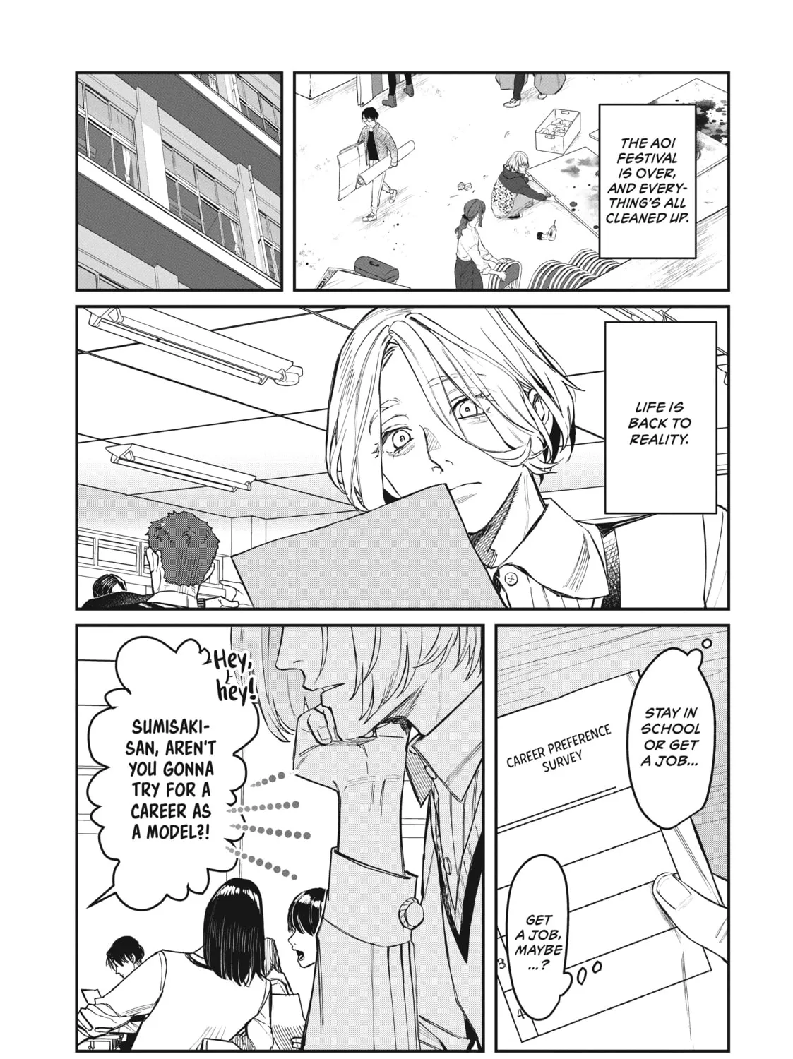 Read Bless chapter 2 image 6 on Lezhin