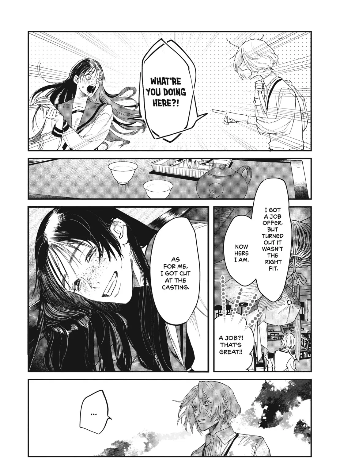 Read Bless chapter 2 image 60 on Lezhin