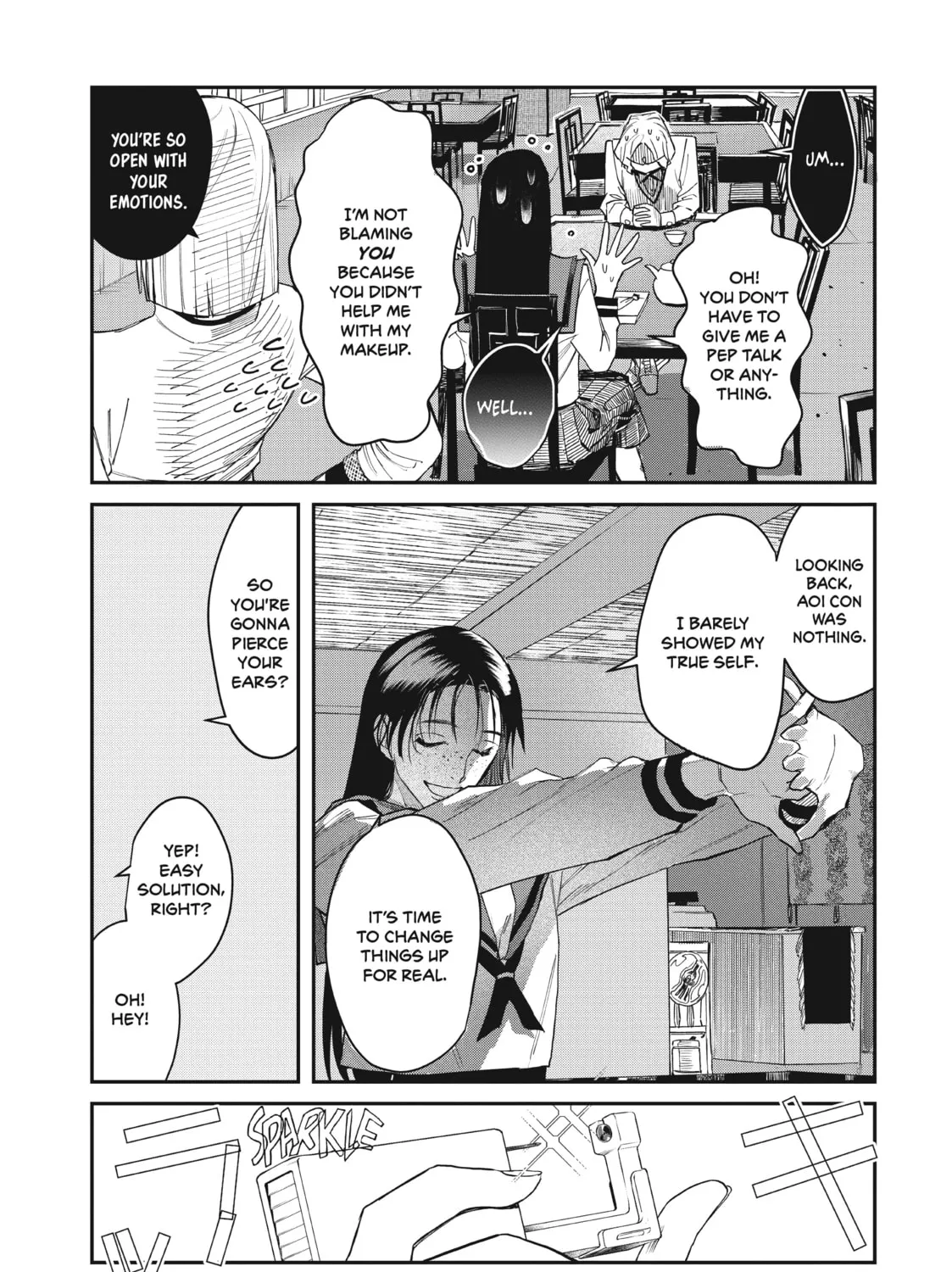 Read Bless chapter 2 image 62 on Lezhin