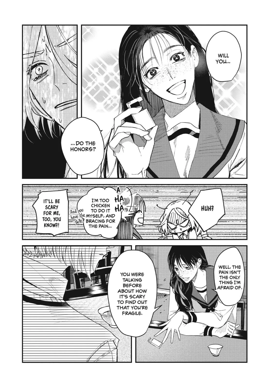 Read Bless chapter 2 image 64 on Lezhin