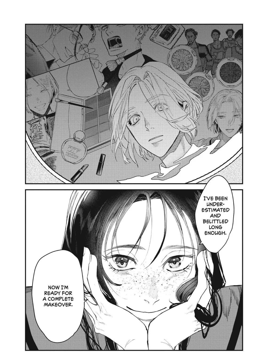 Read Bless chapter 2 image 66 on Lezhin