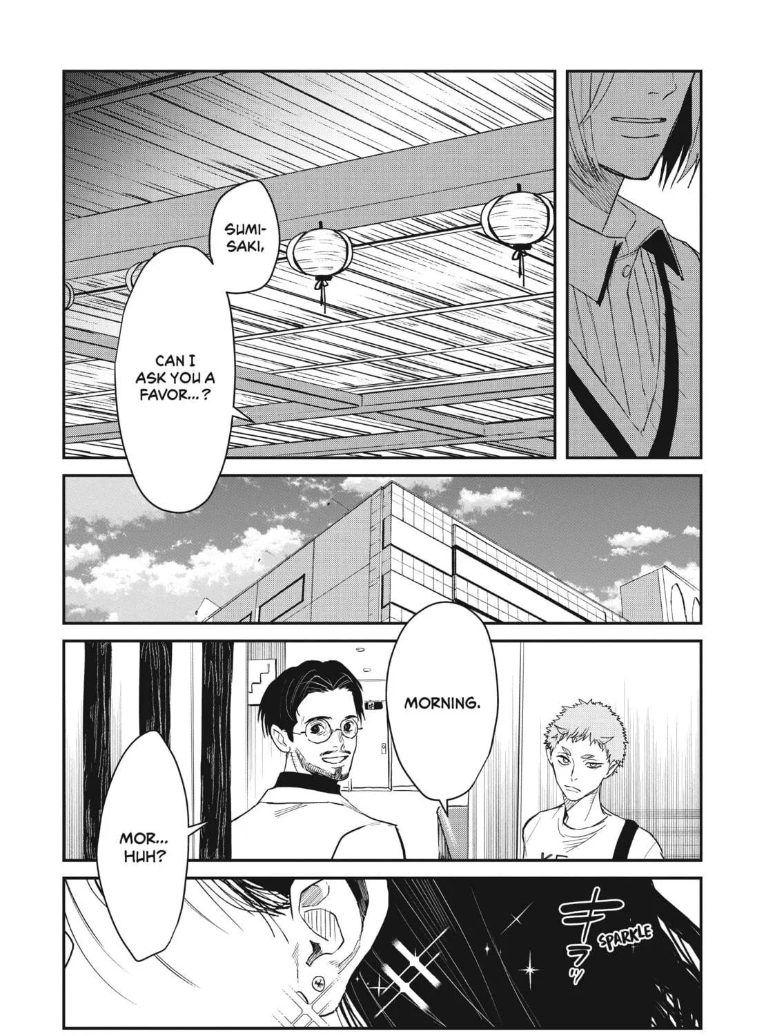 Read Bless chapter 2 image 76 on Lezhin