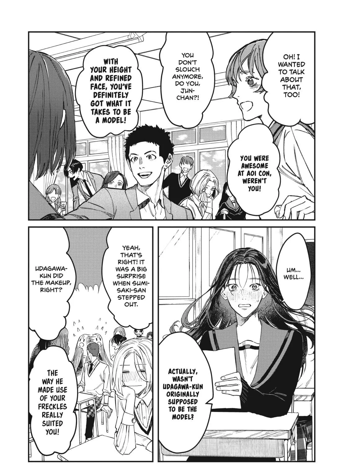 Read Bless chapter 2 image 8 on Lezhin