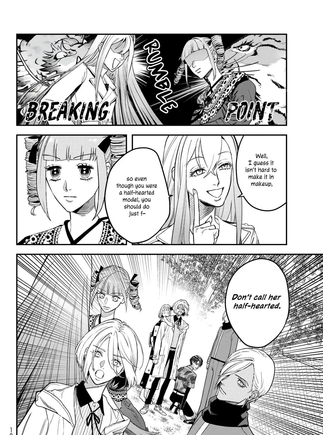 Read Bless chapter 20 image 10 on Lezhin