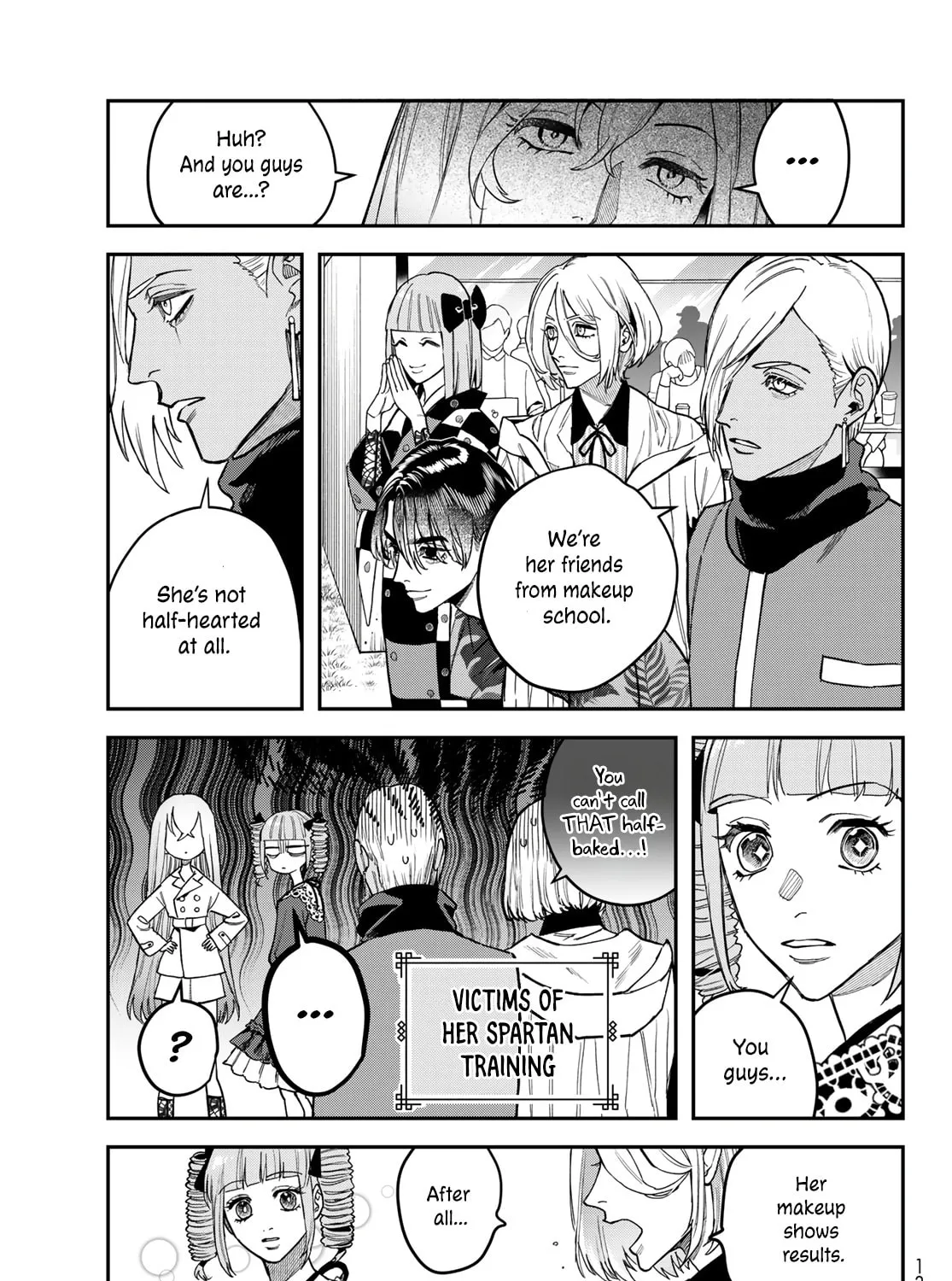 Read Bless chapter 20 image 12 on Lezhin