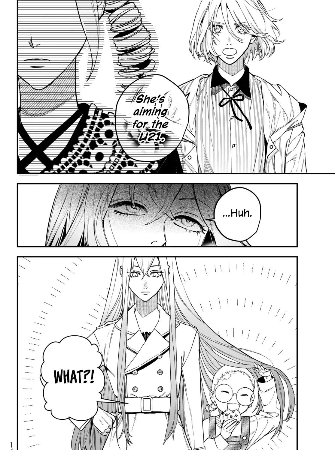 Read Bless chapter 20 image 14 on Lezhin
