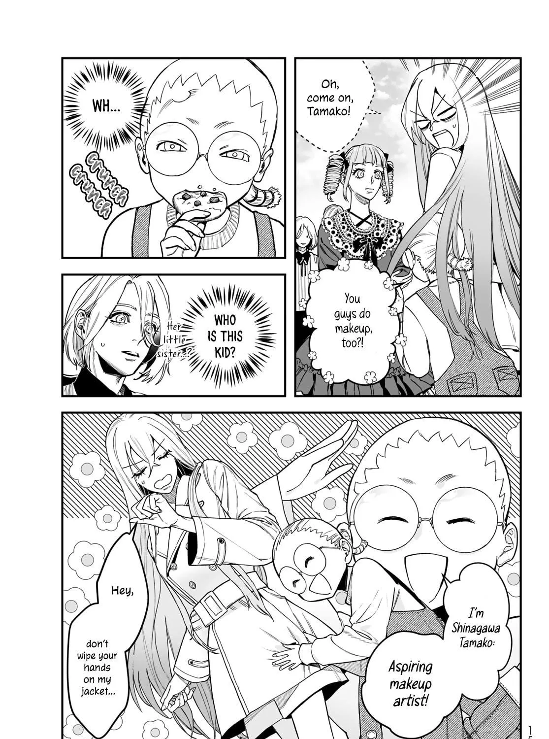Read Bless chapter 20 image 16 on Lezhin