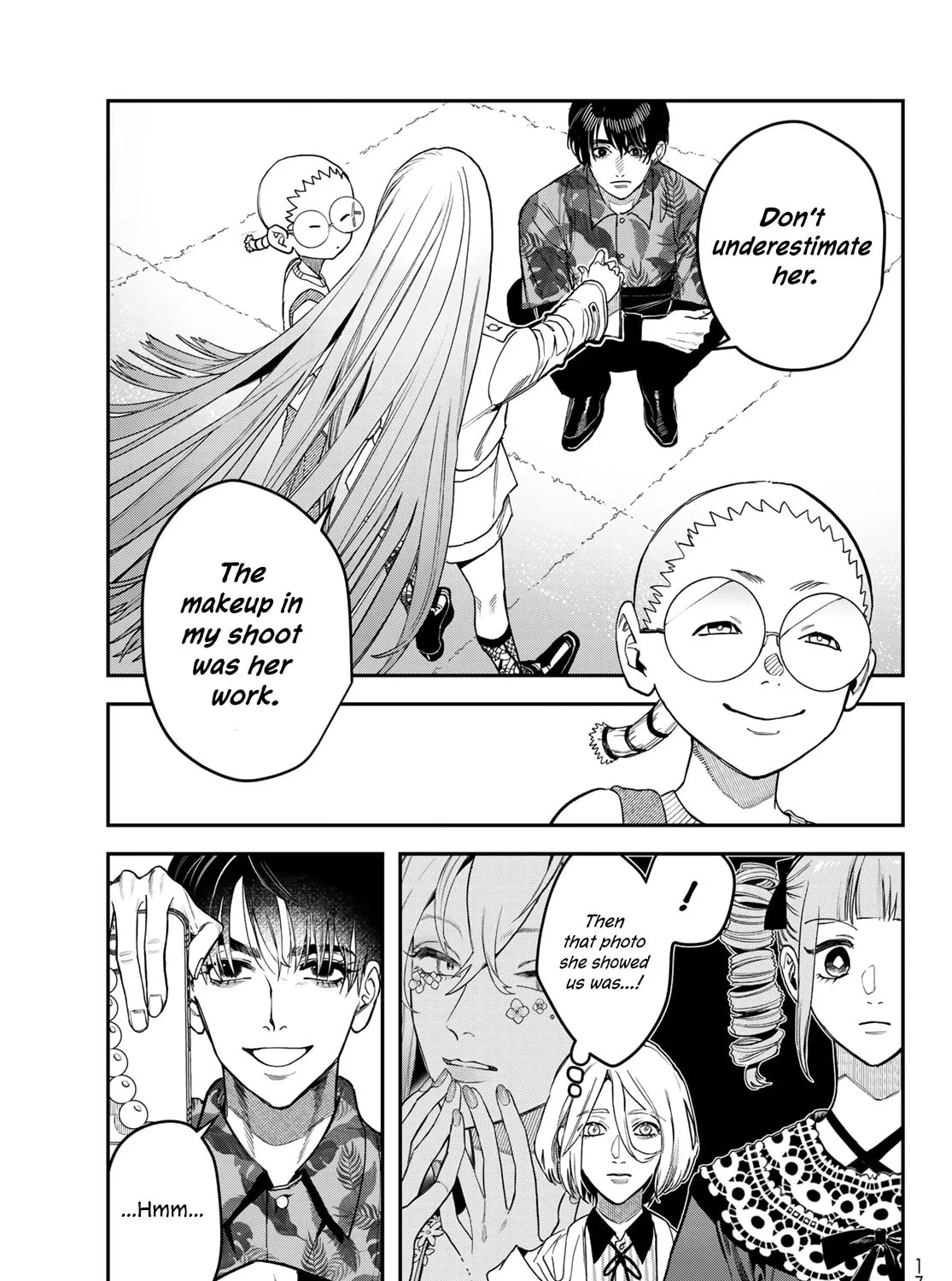 Read Bless chapter 20 image 20 on Lezhin
