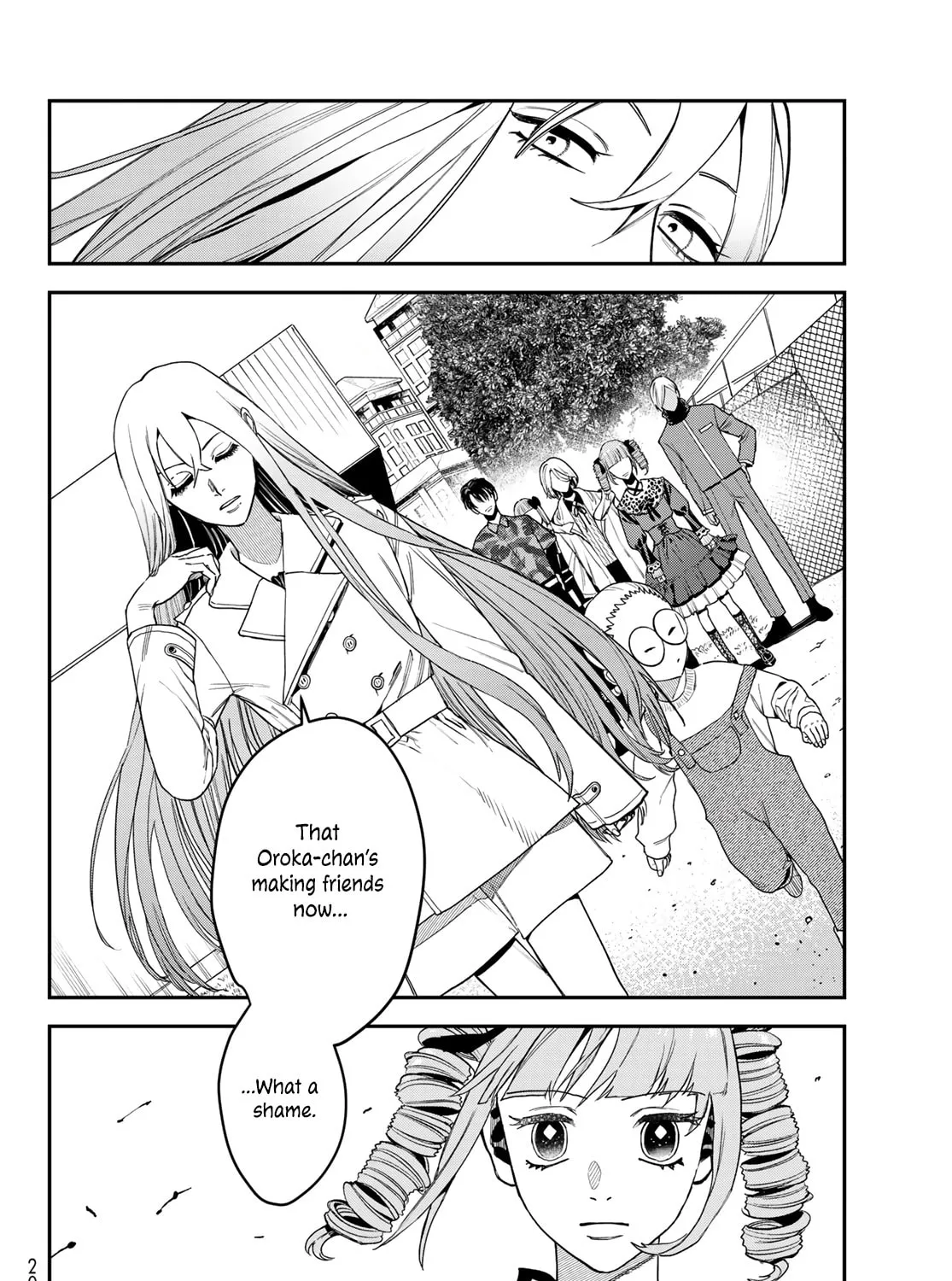 Read Bless chapter 20 image 26 on Lezhin