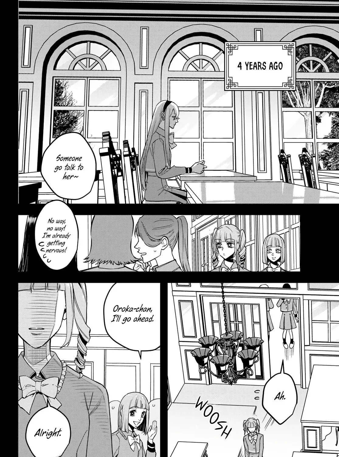 Read Bless chapter 20 image 30 on Lezhin