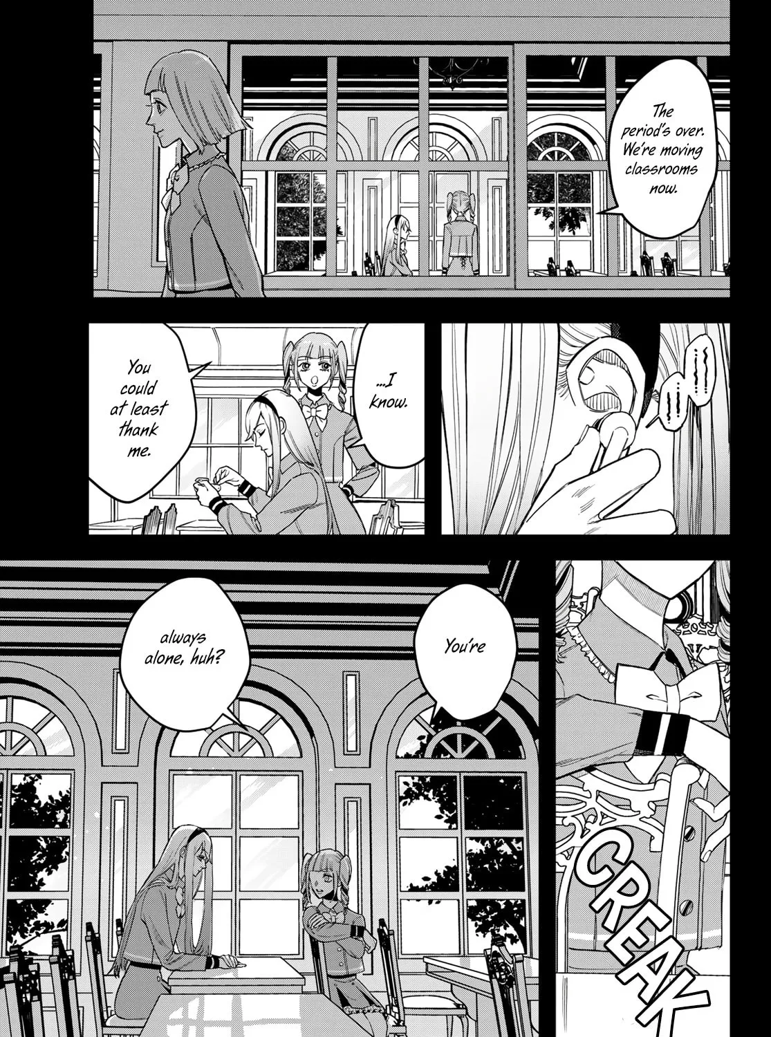 Read Bless chapter 20 image 32 on Lezhin