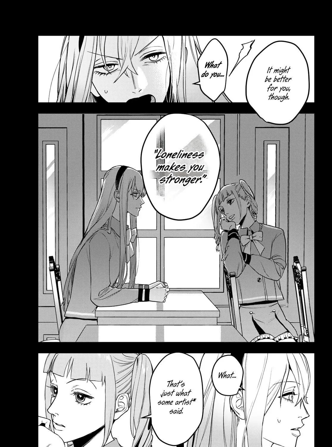 Read Bless chapter 20 image 36 on Lezhin