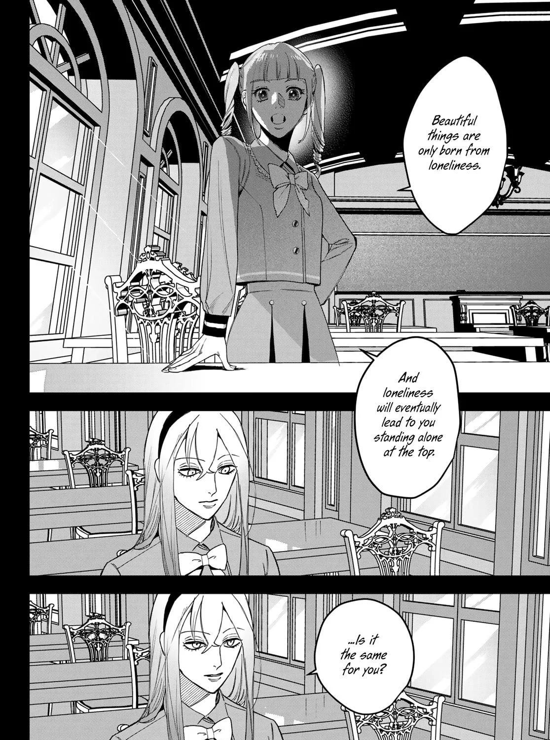 Read Bless chapter 20 image 38 on Lezhin