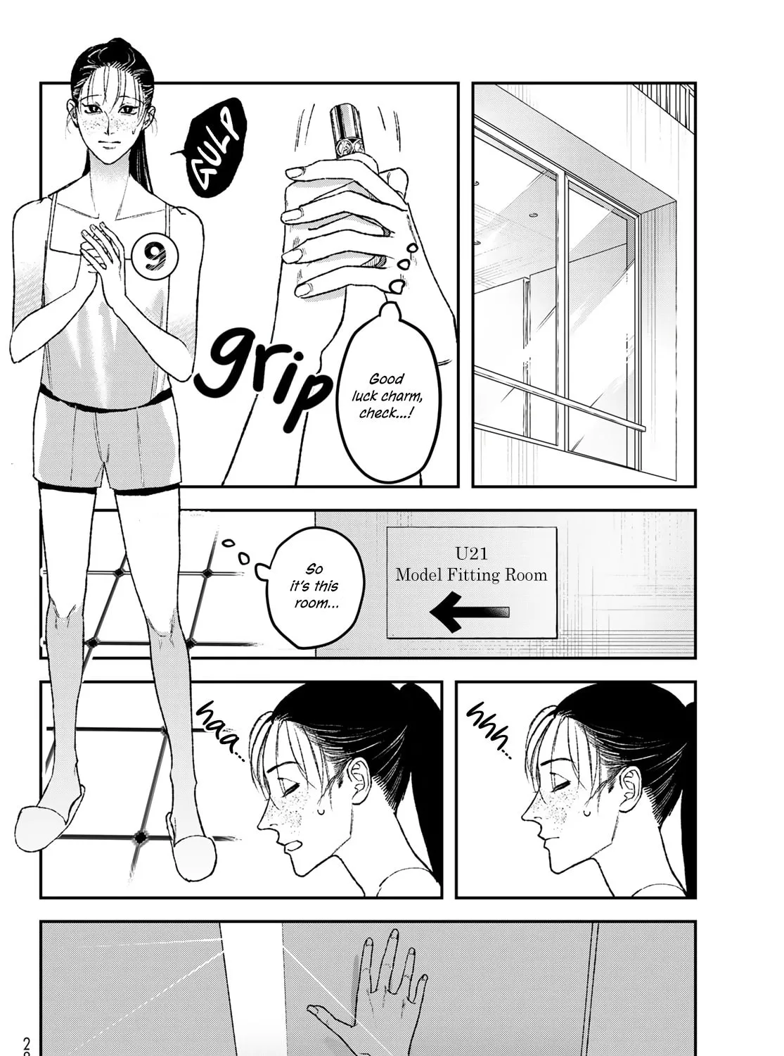 Read Bless chapter 20 image 42 on Lezhin