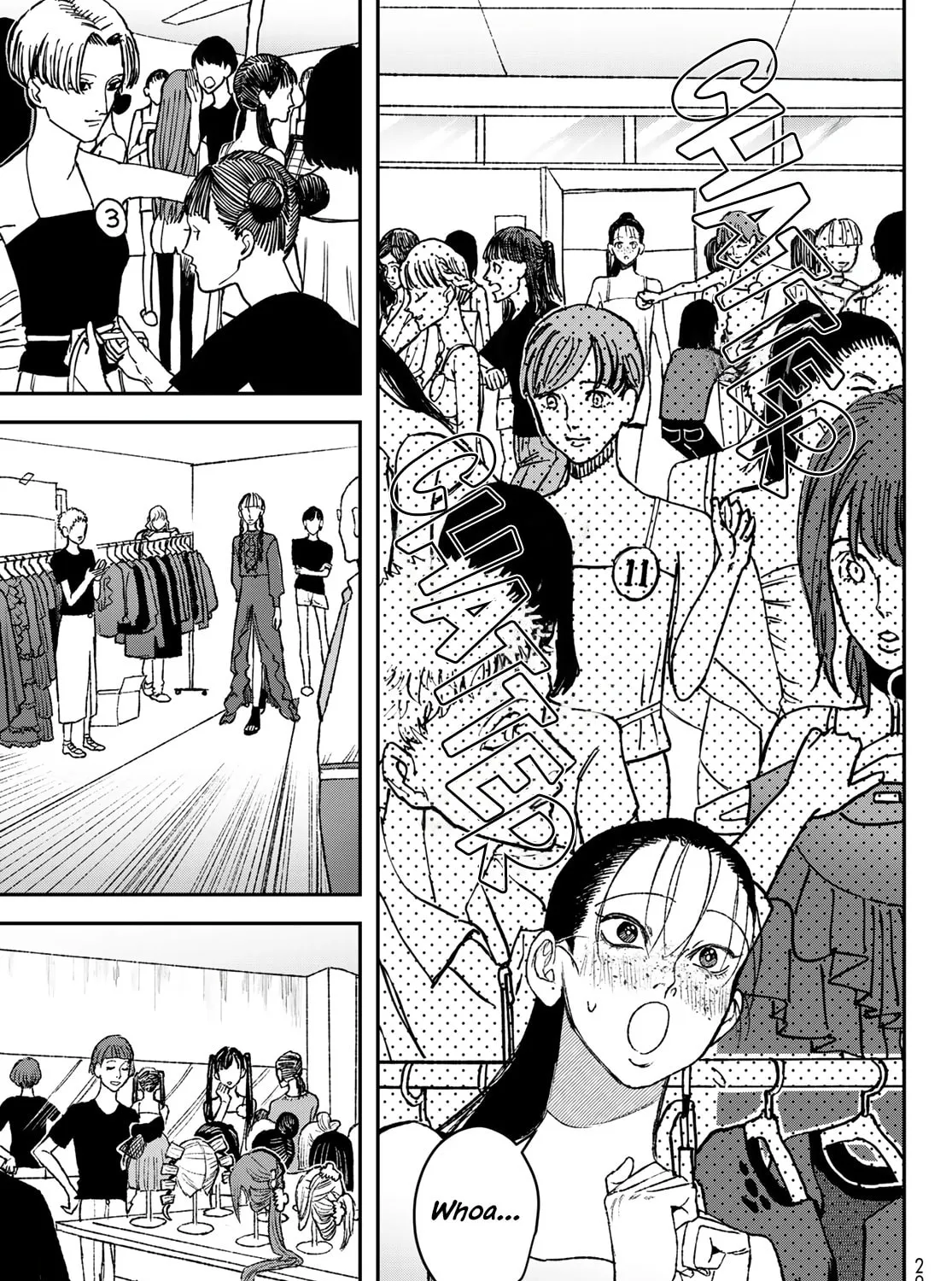 Read Bless chapter 20 image 44 on Lezhin