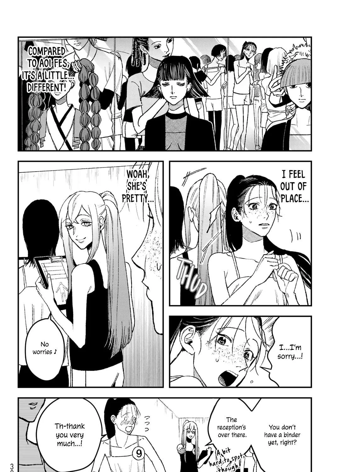 Read Bless chapter 20 image 46 on Lezhin