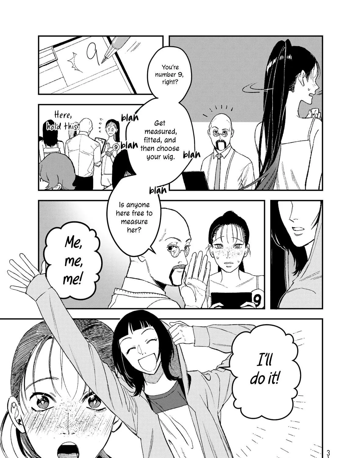 Read Bless chapter 20 image 48 on Lezhin