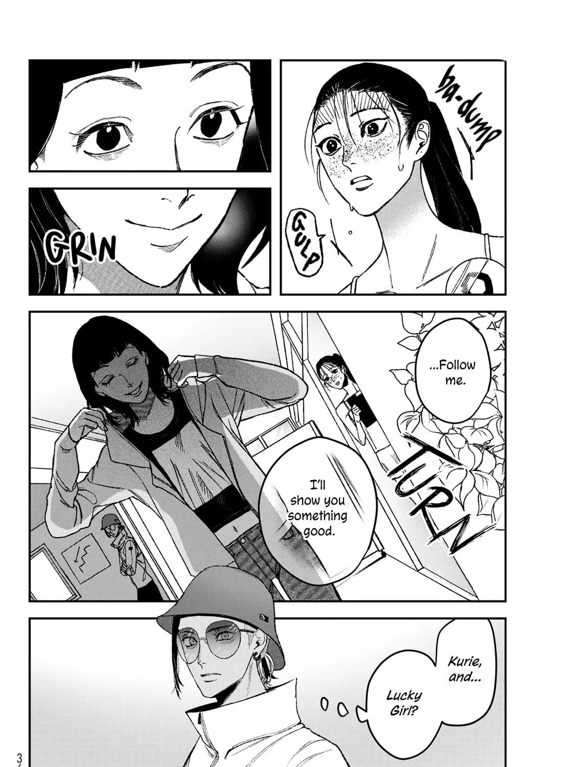 Read Bless chapter 20 image 58 on Lezhin
