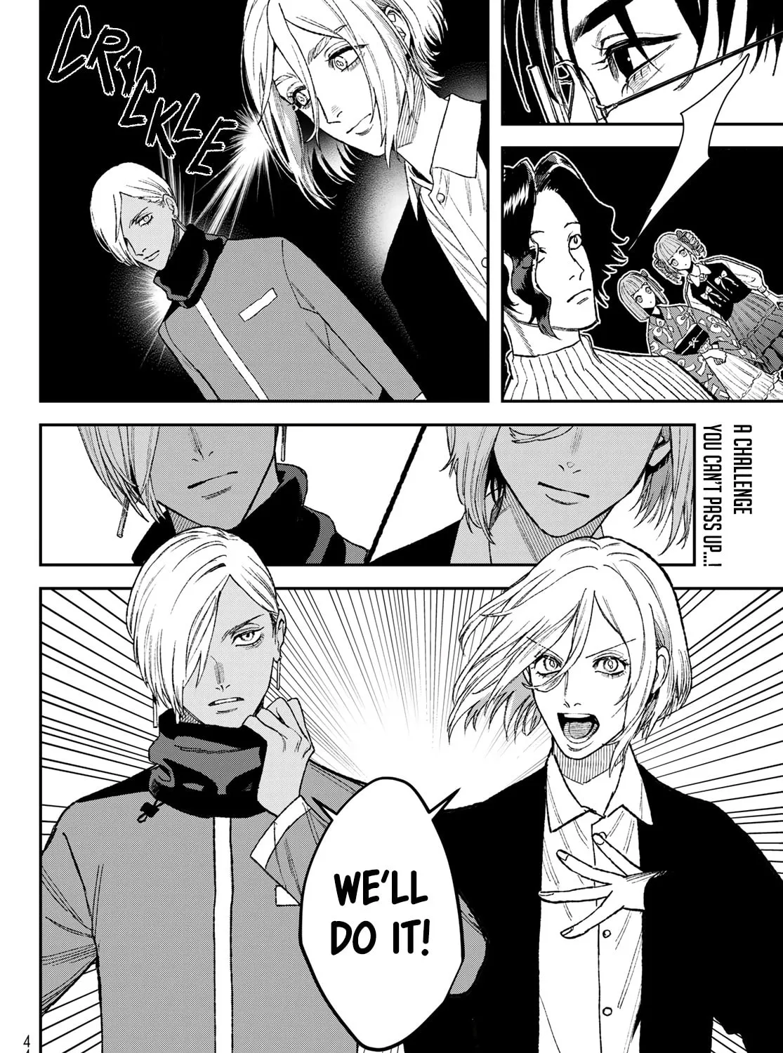 Read Bless chapter 20 image 74 on Lezhin